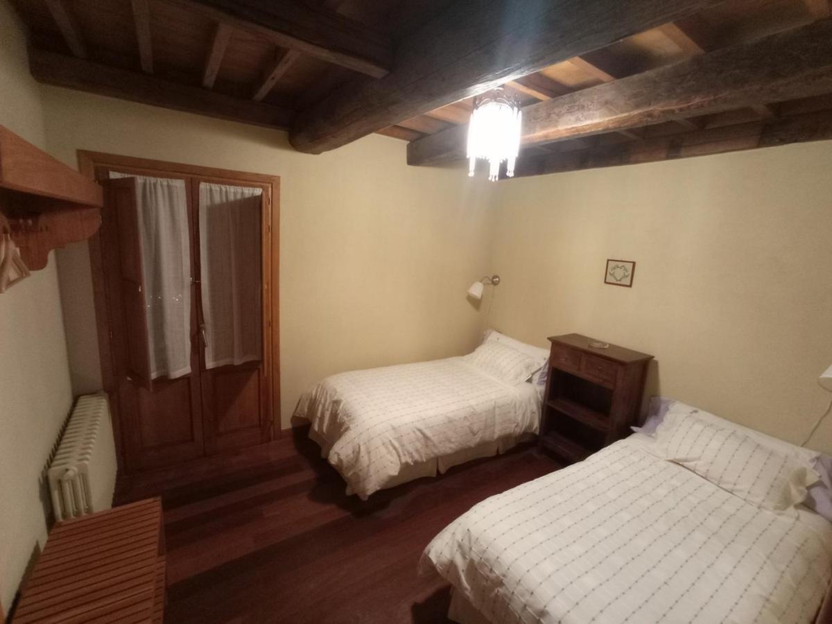 Casa De Abril 2 Villa San Cristobal de Valdueza Buitenkant foto