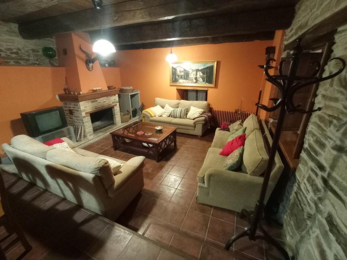 Casa De Abril 2 Villa San Cristobal de Valdueza Buitenkant foto