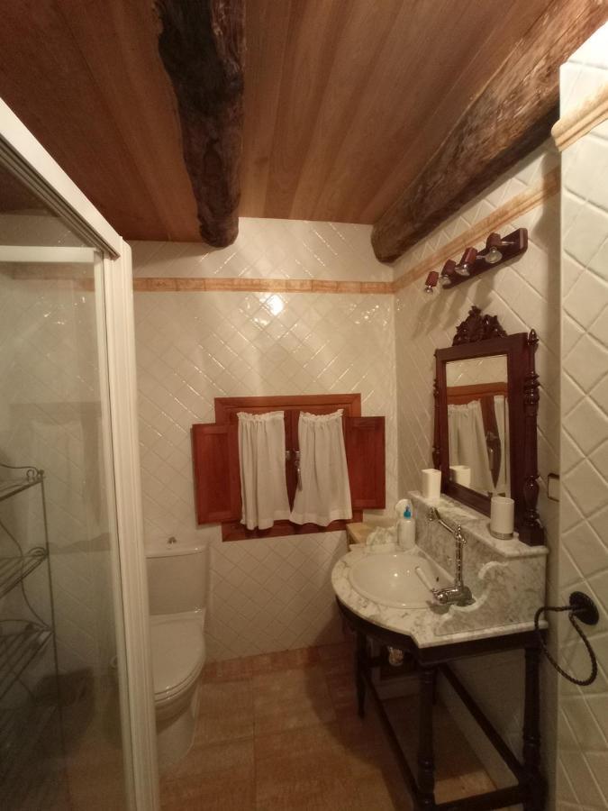 Casa De Abril 2 Villa San Cristobal de Valdueza Buitenkant foto
